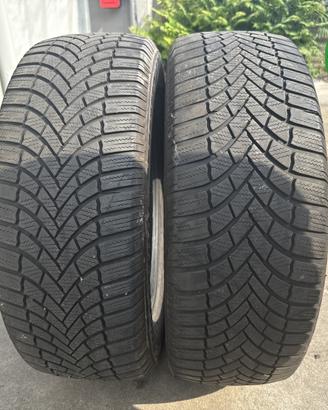 gomme usate 2356018 Winter BRIDGESTONE - BLI - 063