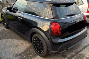 Mini cooper