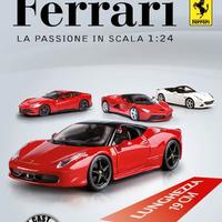 Le Grandi Ferrari