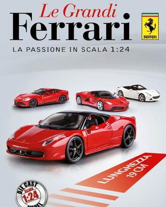 Le Grandi Ferrari