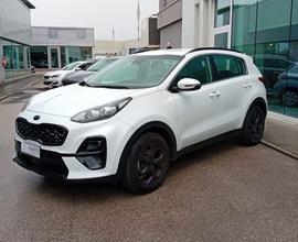 KIA Sportage 1.6 CRDI 136 CV 2WD Mild Hybrid Bla