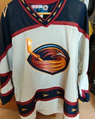 Maglia Atlanta Trashers NHL CCM