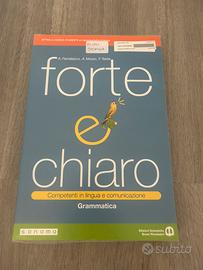 Libri grammatica forte e chiaro