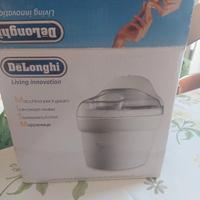 macchina per il gelato elettrica 