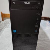 Computer desktop fisso completo con 16 Gb RAMddr4.