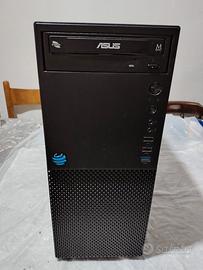 Computer desktop fisso completo con 16 Gb RAMddr4.