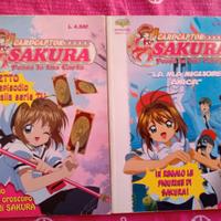 CARD CAPTOR SAKURA comic e Block notes 