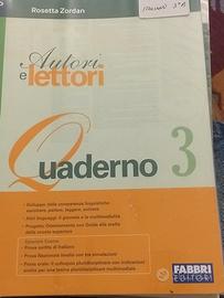 Libri scolastici Autori e lettori 3