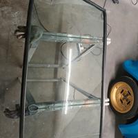 guarnizioni  fiat 131 racing parabrezza e lunotto 