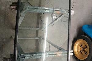 guarnizioni  fiat 131 racing parabrezza e lunotto 