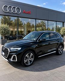 Audi Q5 50 TFSI QUATTRO S Line Plus 2022
