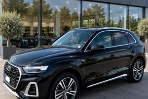 Audi Q5 50 TFSI QUATTRO S Line Plus 2022
