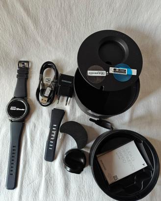 Samsung Galaxy Watch Gear S3 Frontier Smartwatch