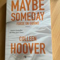 “Maybe Someday” - ISBN 9788833751856