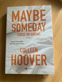 “Maybe Someday” - ISBN 9788833751856