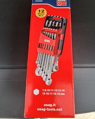 SET CHIAVI COMBINATE USAG NUOVE