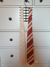 Cravatte in seta Dolce & Gabbana