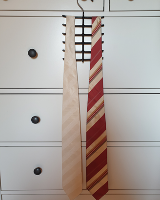 Cravatte in seta Dolce & Gabbana