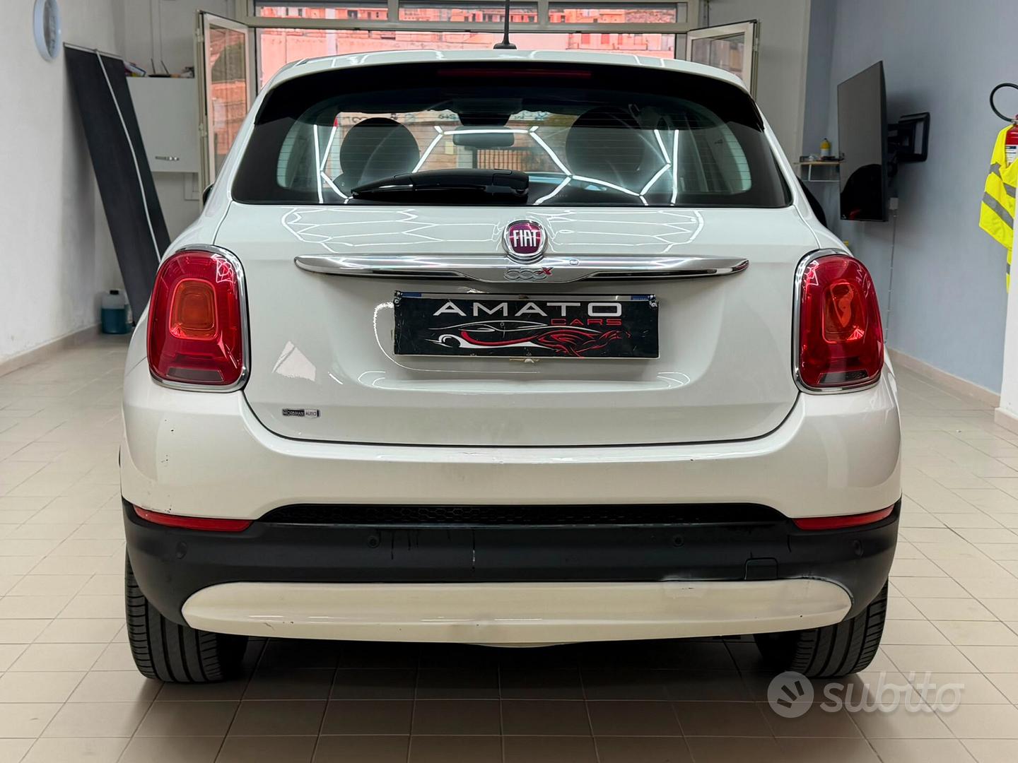 Fiat 500X 2017 photo 5