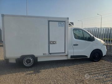 FIAT TALENTO FRIGO MENO 20 GRADI 