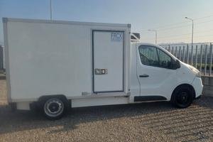FIAT TALENTO FRIGO MENO 20 GRADI 