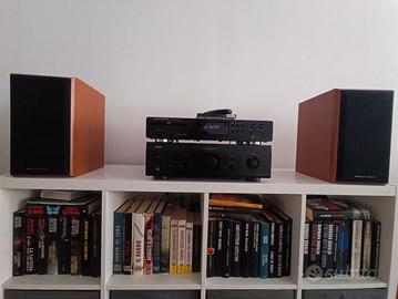 Diffusori Mordaunt Short MS 912