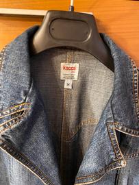 Soprabito jeans