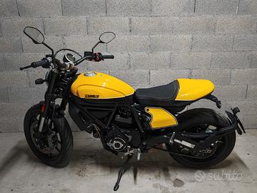 Ducati Scrambler Full Throttle 