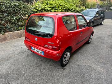Fiat 600 1.1 A/C S/S ABS full neo pat km 135.000