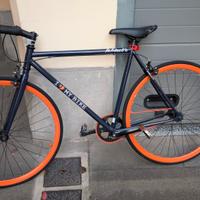 Bicicletta brandizzata Unieuro