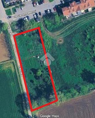 TER. RESIDENZIALE A BRIGNANO GERA D'ADDA