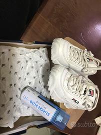 Scarpe Fila originali per bambini