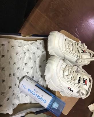Scarpe Fila originali per bambini