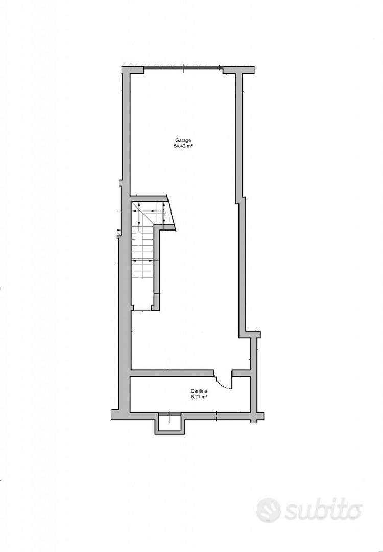 Appartamento – San Bonifacio, Prova - Vista 2