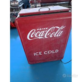 Frigorifero Coca Cola americano