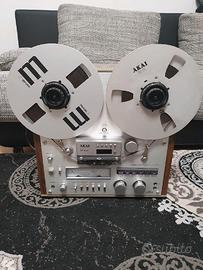 Akai GX 625 Registratore a bobine