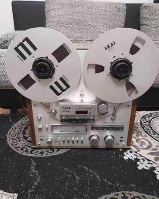 Akai GX 625 Registratore a bobine