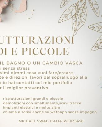 Consulenza ristrutturazione