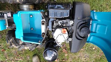 motocoltivatore bertolini