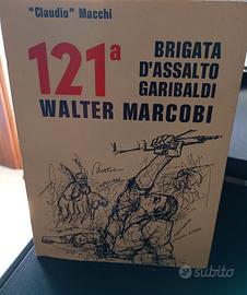 121a Brigata d'Assalto Garibaldi Walter Marcobi
