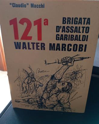 121a Brigata d'Assalto Garibaldi Walter Marcobi