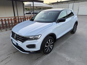 Volkswagen T-Roc 1.6 TDI SCR Advanced BlueMotion T