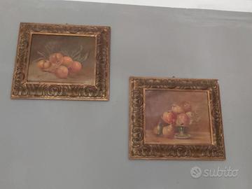 NATURA MORTA CON FRUTTA