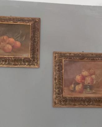 NATURA MORTA CON FRUTTA