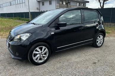 SEAT MII METANO PELLE CRUISE NAVI FULL
