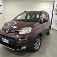 Fiat Panda 0.9 TwinAir Turbo S&S 4x4 - NeoPatentat