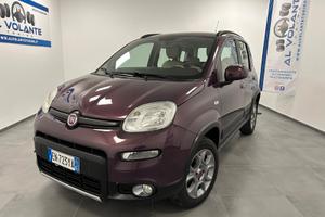 Fiat Panda 0.9 TwinAir Turbo S&S 4x4 - NeoPatentat
