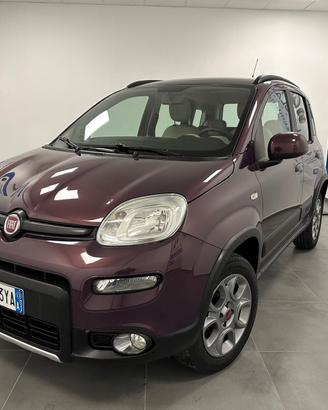 Fiat Panda 0.9 TwinAir Turbo S&S 4x4 - NeoPatentat