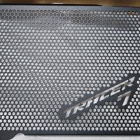 protezione radiatore in alluminio Yamaha tracer 7