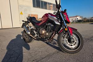 Honda CB 500 F - 2018